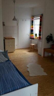Foto - Apartment unterm Apfelbaum - 370,00&nbsp;EUR Kaltmiete, ca.&nbsp; 28,00&nbsp;m&sup2;