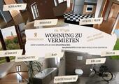 Foto - Wohnung in Nördlingen - 1.060,00&nbsp;EUR Kaltmiete, ca.&nbsp; 97,00&nbsp;m&sup2;