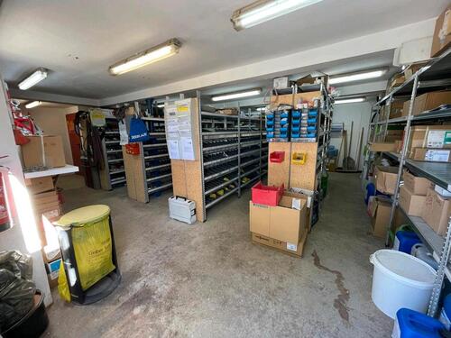 Foto - 6 Zimmer Bauernhaus, Landhaus zum Kaufen in Speicher