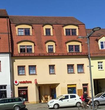 Foto - Büro direkt auf dem Marktplatz von Finsterwalde