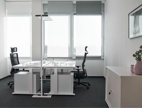 Foto - All-inclusive Premium-Doppelbüro: Qualität trifft auf Flexibilität