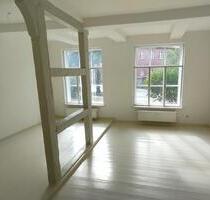 Idyllische 3 Zimmer Wohnung in denkmalgeschütztem Kaufmannshof - Amt Neuhaus