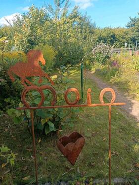 Foto - Kleingarten in der Kolonie Seeland