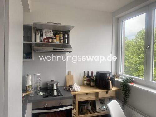 Foto - Wohnungsswap - 1 Zimmer, 22 m² - Angelnstraße, Hamburg-Nord, Hamburg