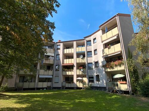 Foto - 2-Zimmer-Wohnung in Gießen West zu vermieten