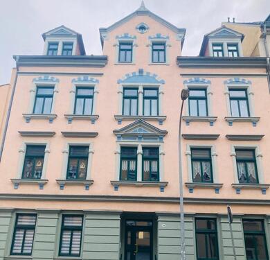 Foto - Schöne 2- Raumwohnung in ruhiger Lage mit Balkon