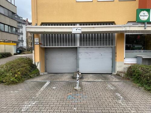 Foto - Duplex Garage zur Miete in der Karlsruher Südstadt