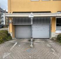 Duplex Garage zur Miete in der Karlsruher Südstadt