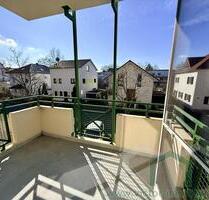 ** Wohnen in See- und Waldnähe * 2-Zimmer-Whg. mit Balkon ** - Leipzig Süd