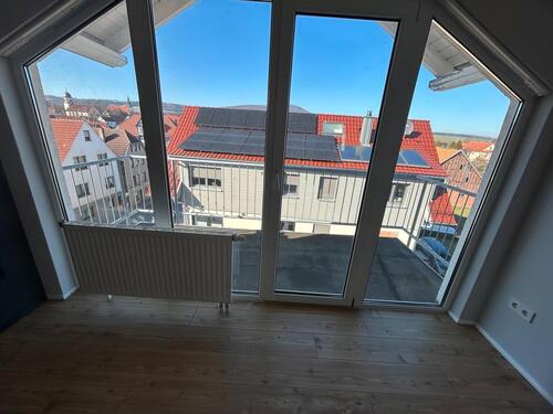 Foto - 2 Zimmer Dachgeschoßwohnung zur Miete in Bad Salzungen