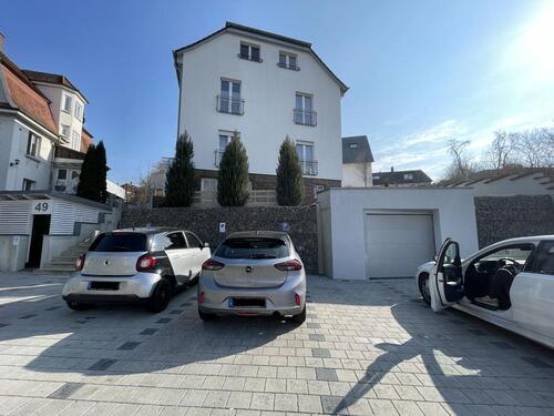 Foto - PKW-Stellplatz in Nagold City zu vermieten