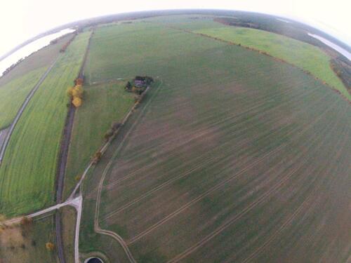 Foto - Einfamilienhaus, Alleinlage, nähe Plauer See