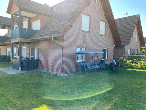 Foto - 2 Zimmer Dachgeschoßwohnung zur Miete in Cappeln (Oldenburg)