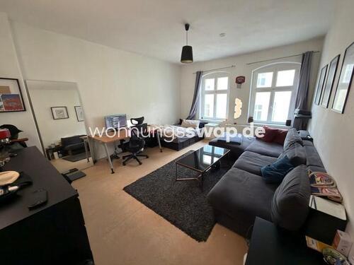 Foto - Wohnungsswap - 1 Zimmer, 42 m² - Dolziger Straße, Friedrichshain, Berlin