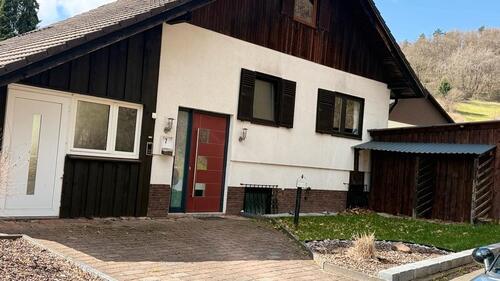 Foto - Einfamilienhaus mit viel Potenzial in Untergeis