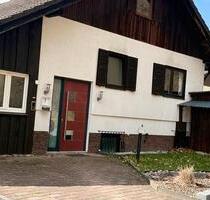 Einfamilienhaus mit viel Potenzial in Untergeis - Bad Hersfeld