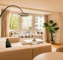 Bezugsfreies Apartment mit Loggia im Erstbezug nach Modernierung! - Düsseldorf Pempelfort