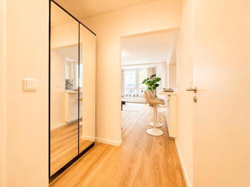 Foto - 1 Zimmer Etagenwohnung zum Kaufen in Düsseldorf