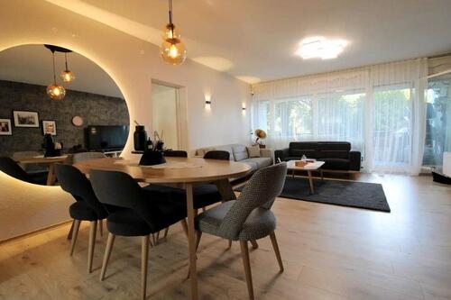 Foto - 4-Zimmer-Wohnung – vom Innenarchitekten vollständig renoviert