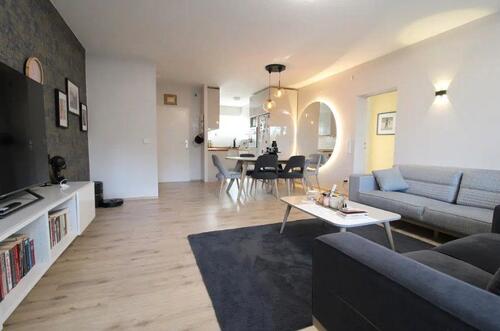 Foto - 4 Zimmer Erdgeschoßwohnung zum Kaufen in Bruchköbel