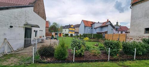 Foto - Einfamilienhaus in Allstedt