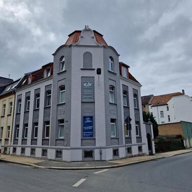 Foto - Sanierte 2-Raum Single Wohnung, Terrasse im Stadtzentrum