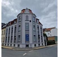 Sanierte 2-Raum Single Wohnung, Terrasse im Stadtzentrum - Werdau