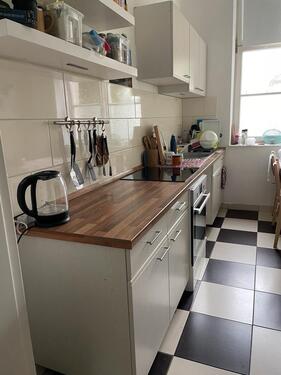 Foto - 2-Raumwohnung zur Untermiete in Karlshorst