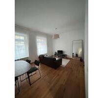 2-ZI-Wohnung in Bornheim - möbliert auf Zeit o. Übernahme ab Dez - Frankfurt am Main Innenstadt 3