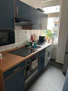 Foto - Etagenwohnung in Frankfurt am Main zur Miete