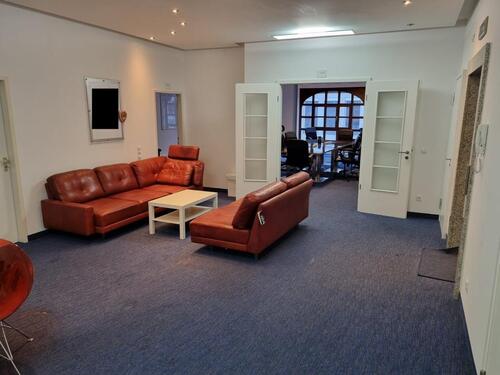 Foto - Repräsentatives & barrierefreies Büro mit Terrasse – Nähe Hbf