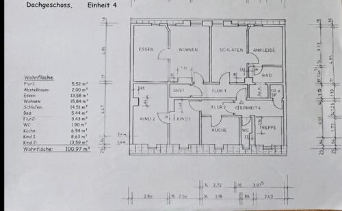 Foto - 15 Zimmer Einfamilienhaus in Schweinfurt