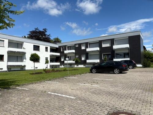 Foto - Schöne helle ruhige 2 Z. Wohnung in sehr guter Lage in Winterberg