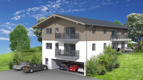 Foto - Hochwertige 3-Zimmer-Wohnung im Erstbezug