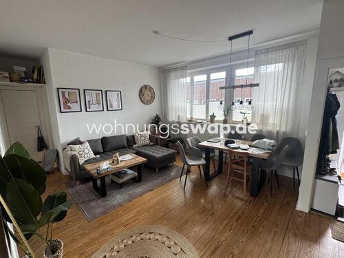 Foto - 4 Zimmer Etagenwohnung zur Miete in Hamburg