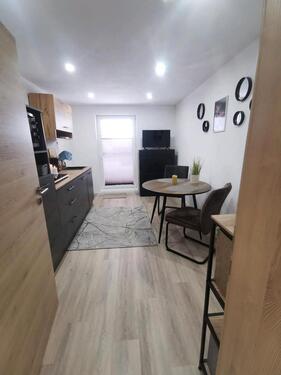 Foto - Hochwertig Warmmiete!!! Mietwohnung Erdgeschoss 60 qm Terrasse