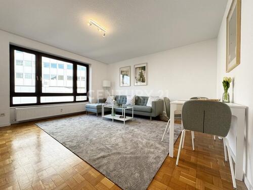 Foto - 3 Zimmer Etagenwohnung zur Miete in Frankfurt am Main