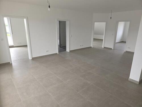 Foto - 4 Zimmerwohnung mit Balkon in Großostheim -Erstbezug A+