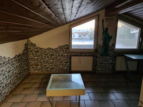 Foto - Dachgeschoßwohnung in Wettenberg zur Miete