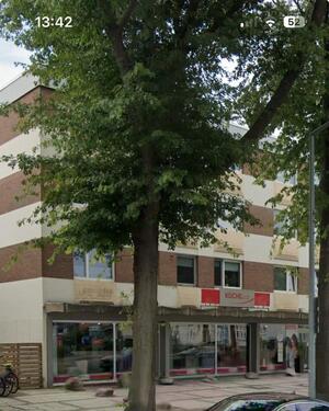 Foto - 2-Zimmer-Wohnung mit Balkon in Nadorst - ab sofort verfügbar