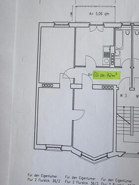 Foto - 3-Zimmer, KDB, Balkon im Borntal