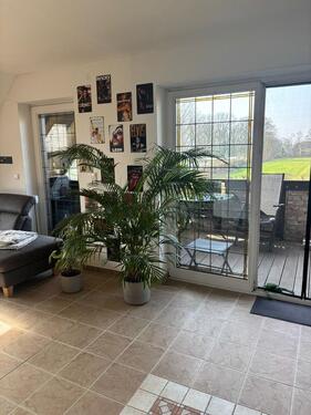 Foto - Eine sehr schöne Etagenwohnung auf dem Land