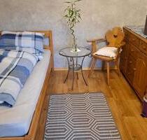 Vermiete 1,5-Zimmer-App., auch für Monteur - Triftern