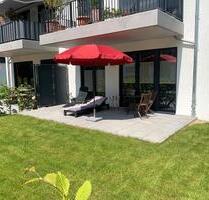 Wohnen auf Zeit Möblierte 2,5-Zimmer-Terrassenwohnung mit EBK - - Berlin Steglitz-Zehlendorf