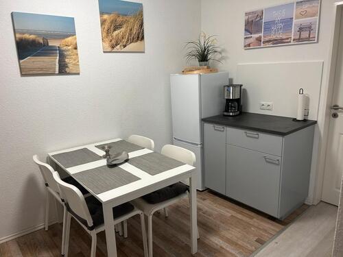 Foto - 2 Zimmer Erdgeschoßwohnung zum Kaufen in Wangerland