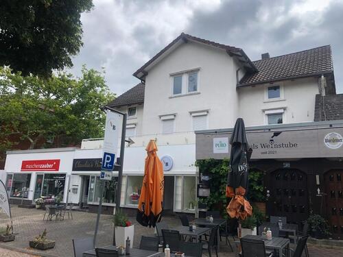 Foto - Großzügige 3-Zimmer-Wohnung mit Balkon in Bad Wildungen zu vermieten