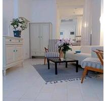 Helle, liebevoll möblierte Studiowohnung in Delitzsch