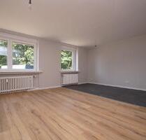 Erdgeschosswohnung mit Garten! - 999,00 EUR Kaltmiete, ca.  92,00 m² in Minden (PLZ: 32425) Kuhlenkamp