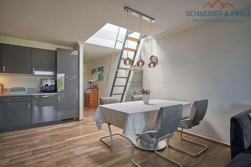 Foto - Dachgeschoßwohnung in Geretsried zur Miete