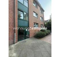 Wohnungsswap - 4 Zimmer, 103 m² - Albertine-Assor-Straße, Eimsbüttel, Hamburg